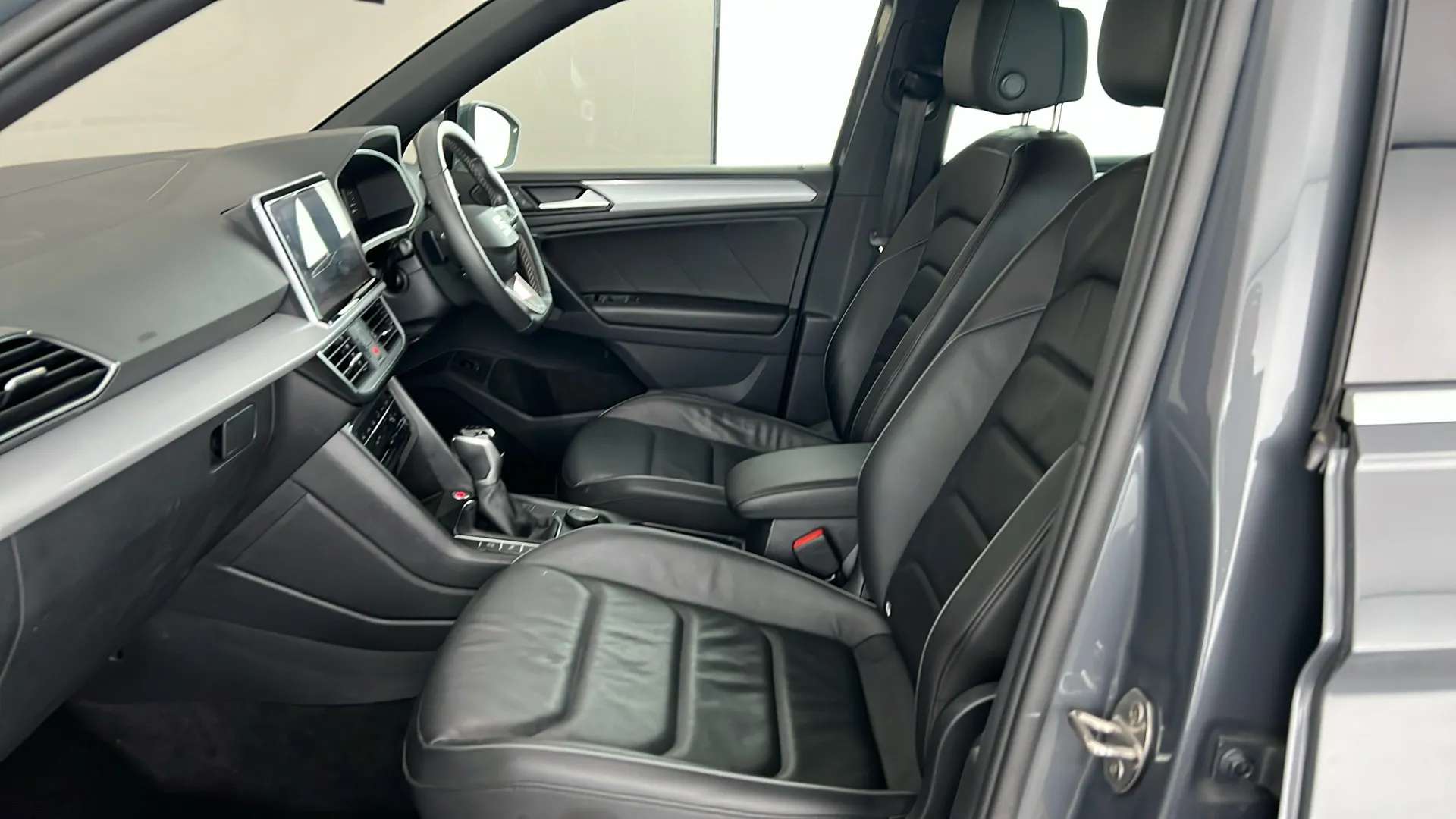 2021 SEAT TARRACO 2021 SEAT TARRACO