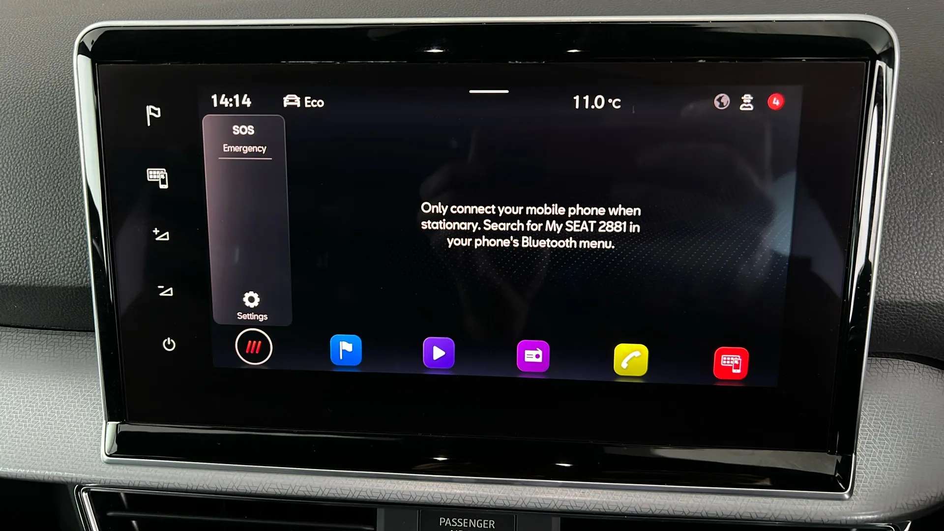 2021 SEAT TARRACO 2021 SEAT TARRACO