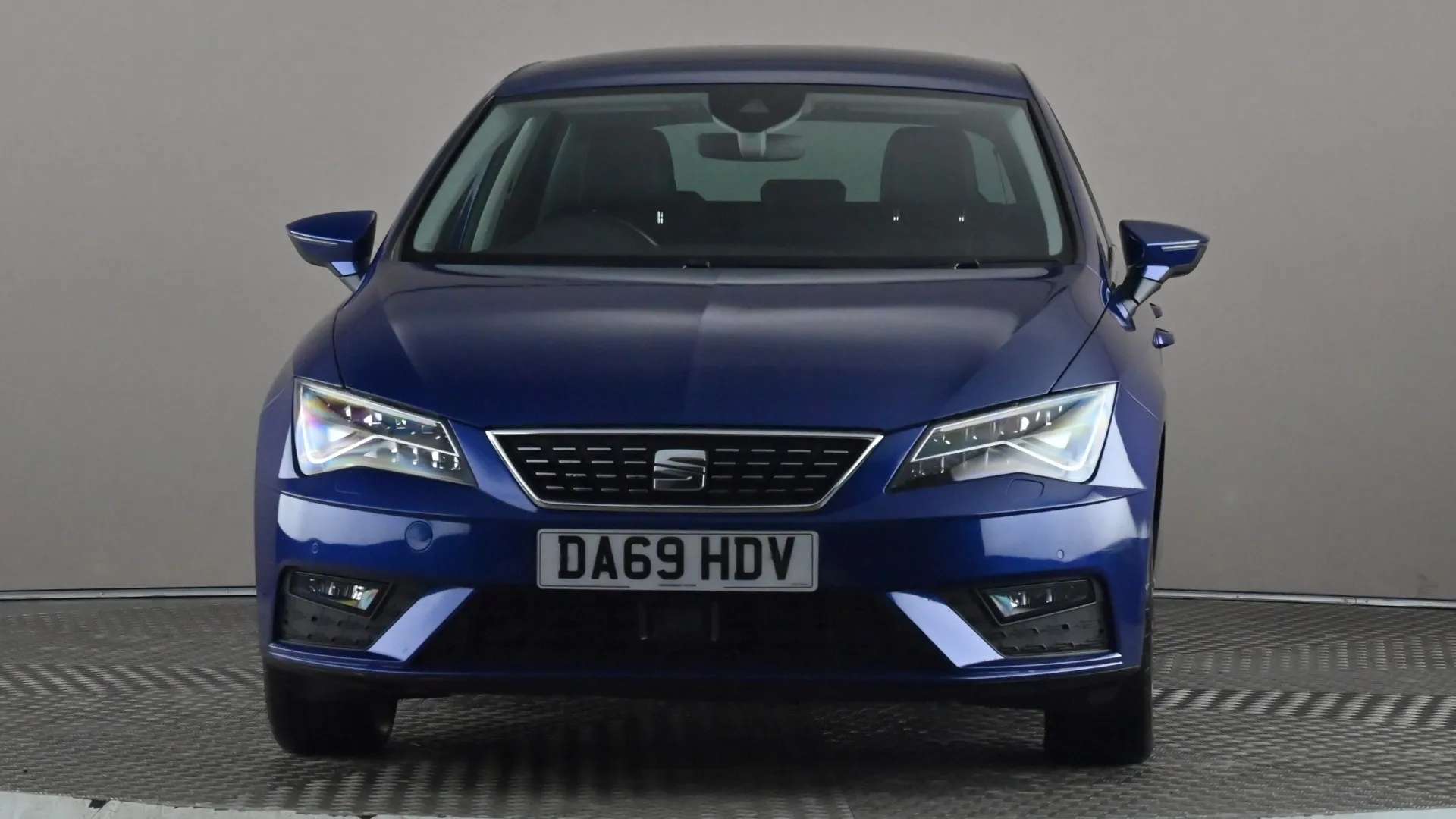 2019 SEAT LEON 2019 SEAT LEON