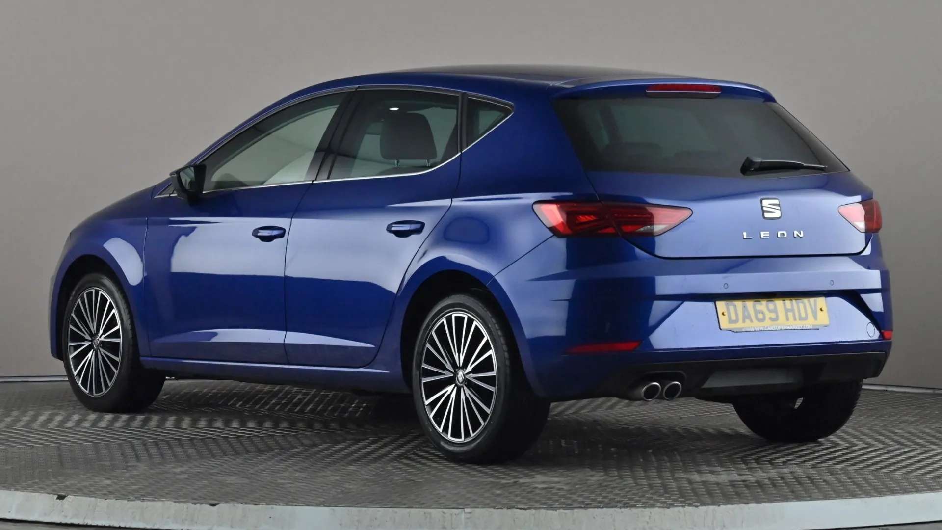 2019 SEAT LEON 2019 SEAT LEON