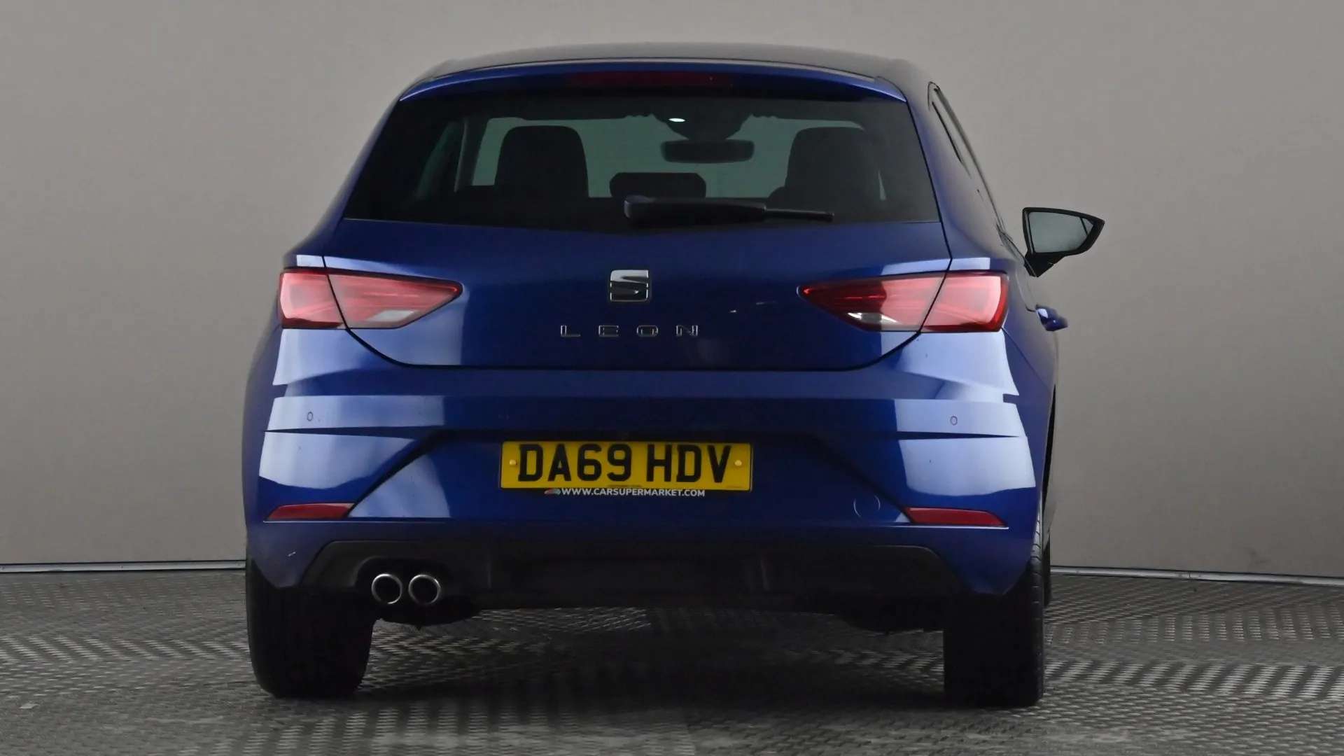 2019 SEAT LEON 2019 SEAT LEON
