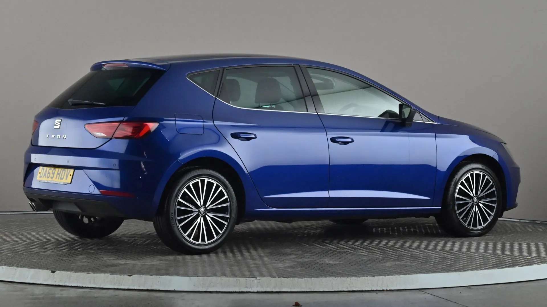 2019 SEAT LEON 2019 SEAT LEON