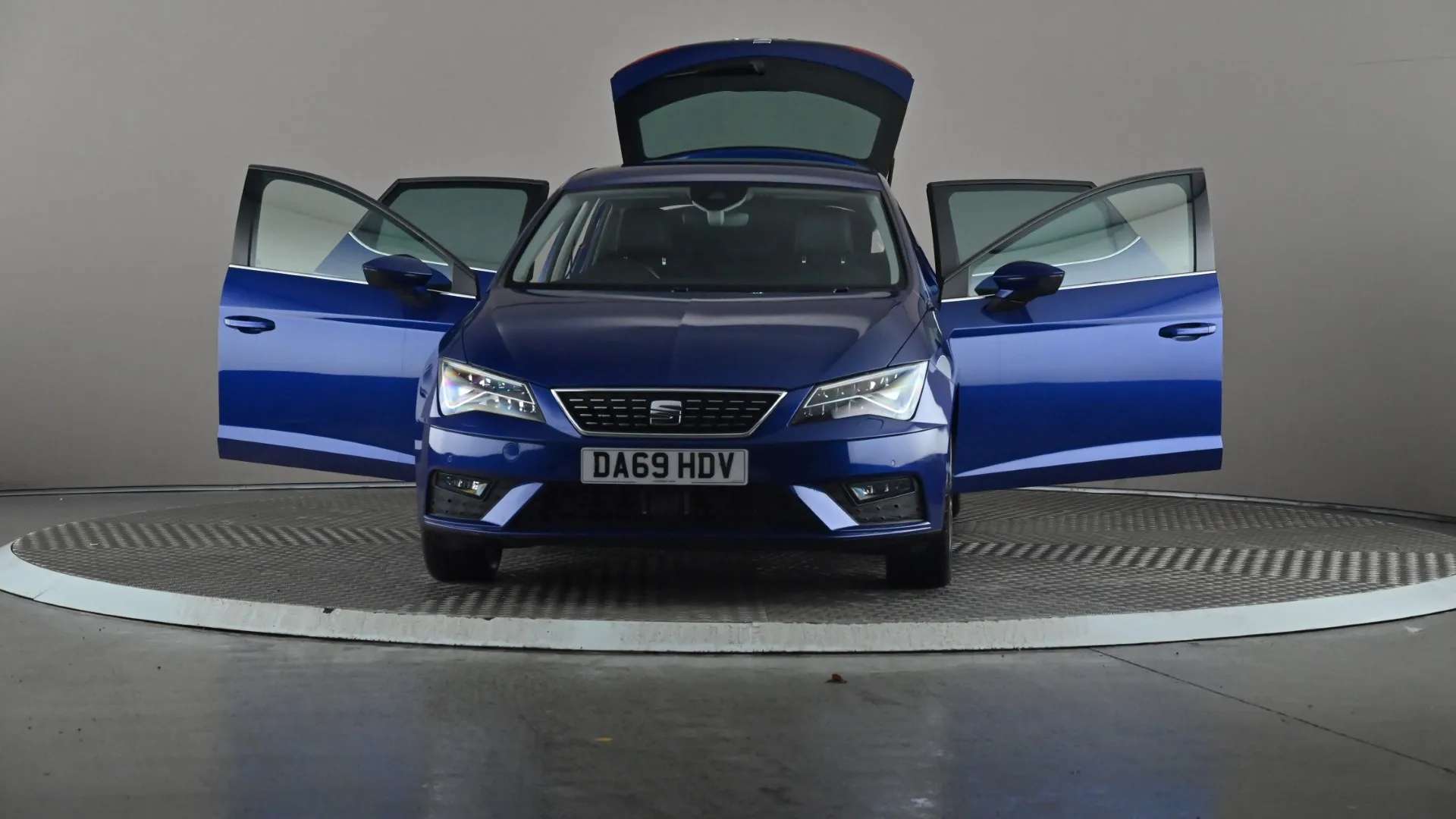 2019 SEAT LEON 2019 SEAT LEON