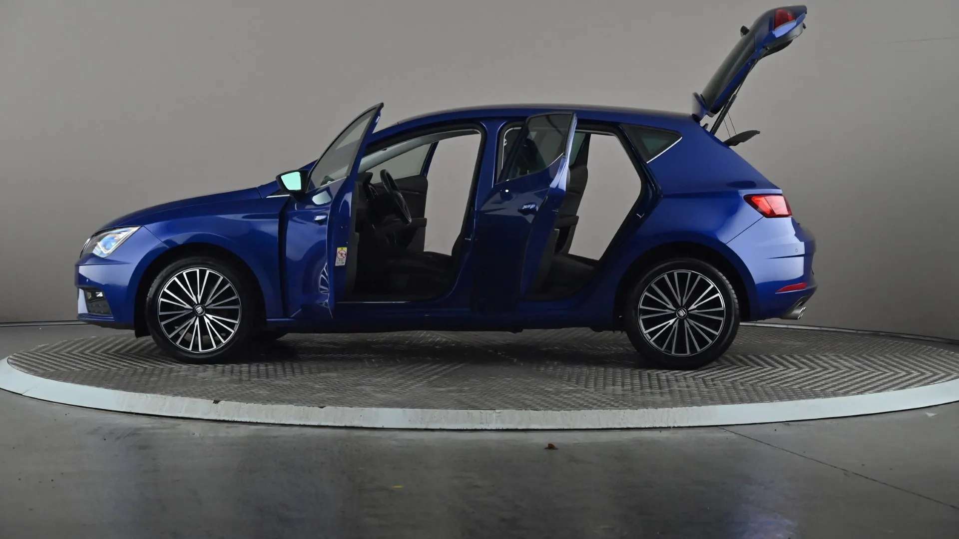 2019 SEAT LEON 2019 SEAT LEON