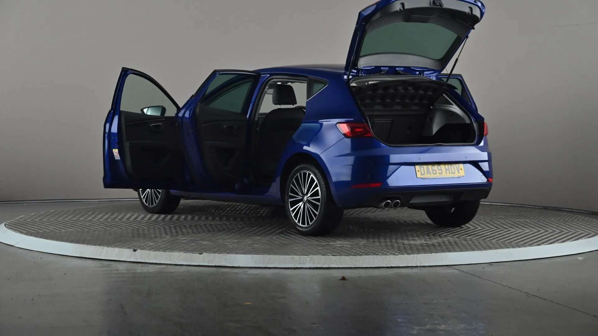 2019 SEAT LEON 2019 SEAT LEON