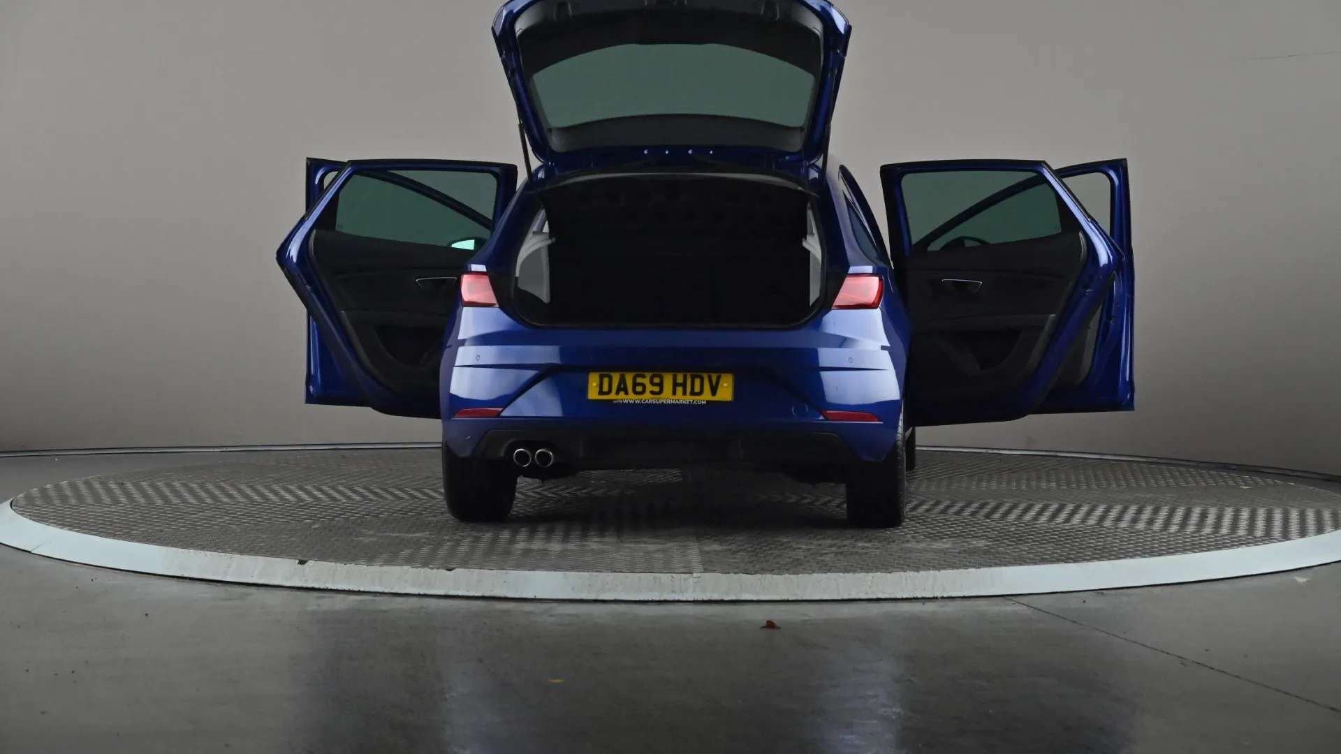 2019 SEAT LEON 2019 SEAT LEON