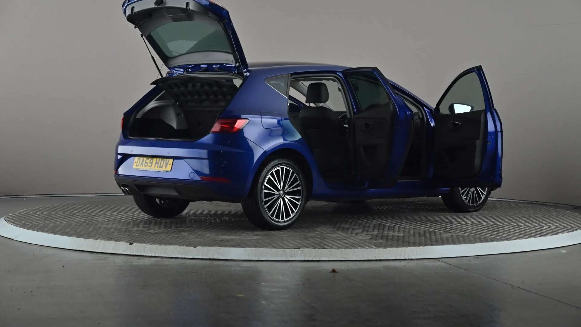 2019 SEAT LEON 2019 SEAT LEON