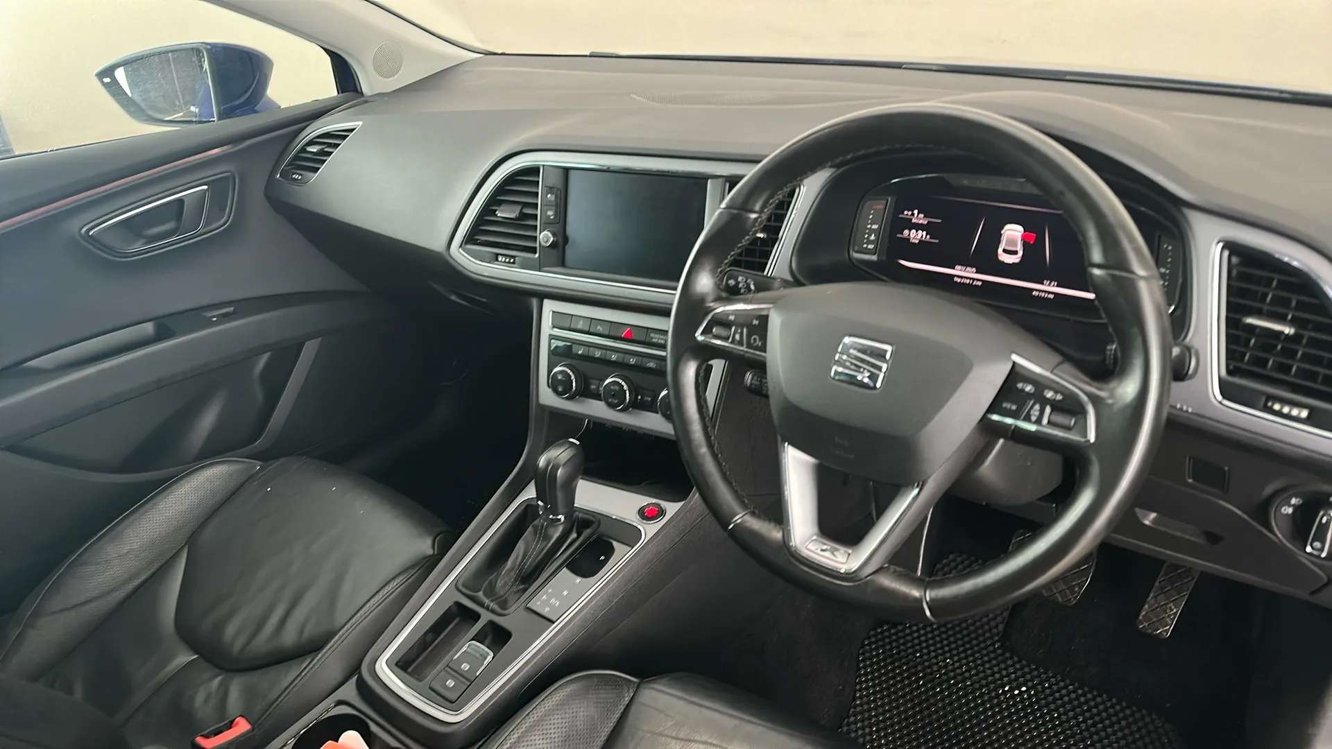 2019 SEAT LEON 2019 SEAT LEON