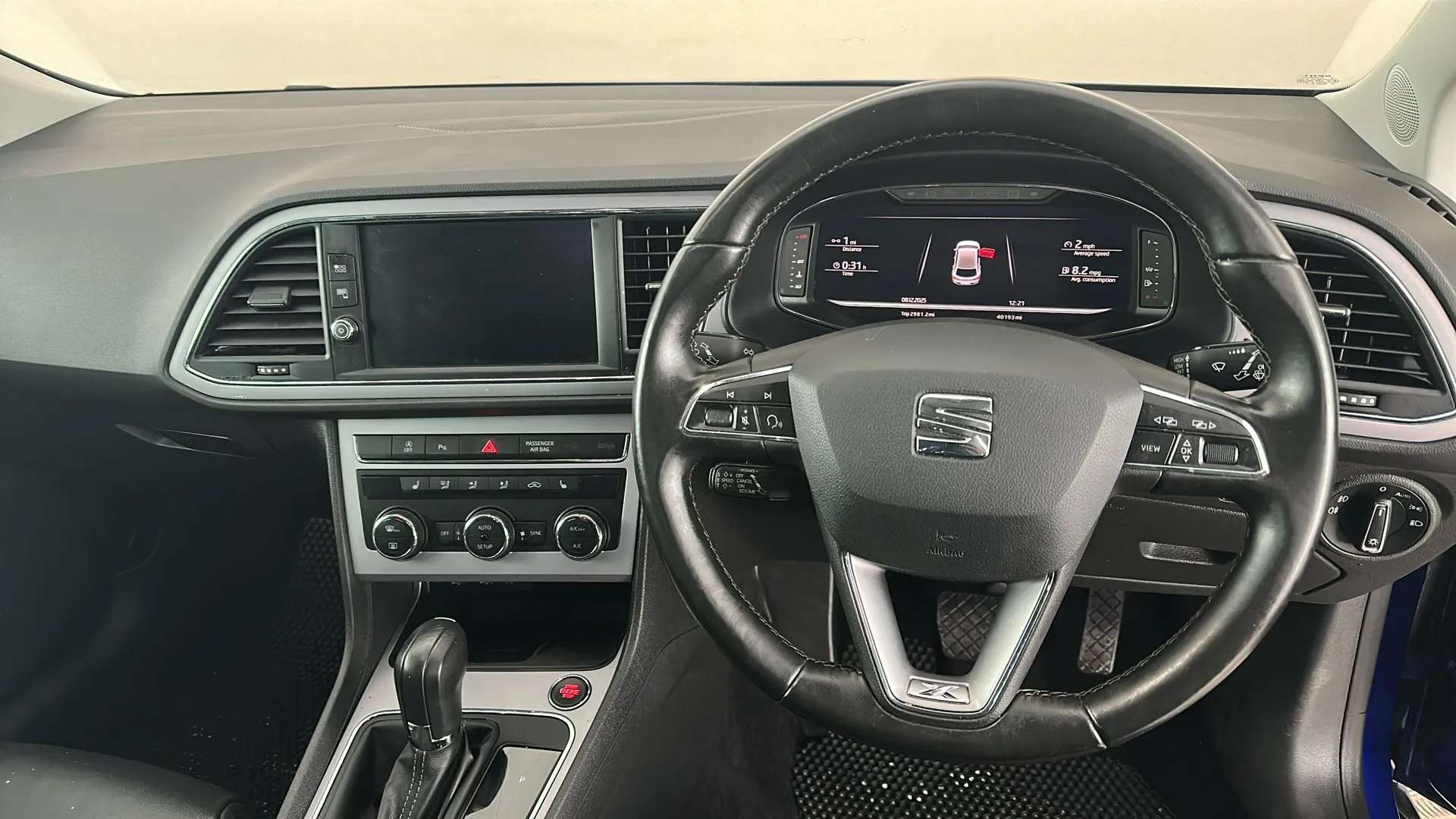 2019 SEAT LEON 2019 SEAT LEON