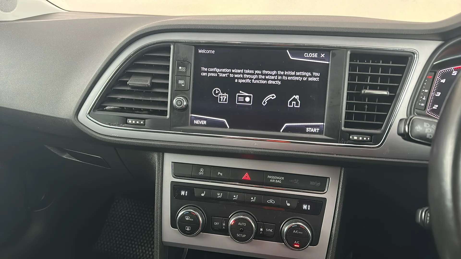 2019 SEAT LEON 2019 SEAT LEON