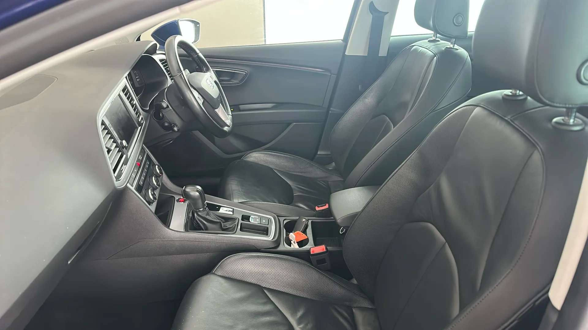 2019 SEAT LEON 2019 SEAT LEON