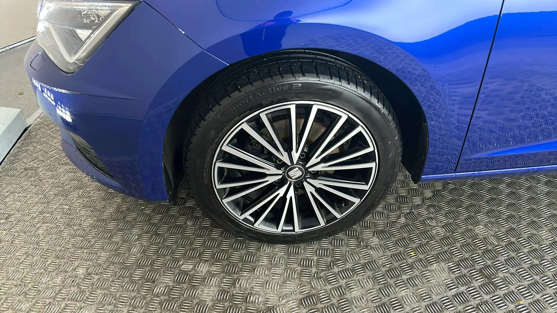 2019 SEAT LEON 2019 SEAT LEON