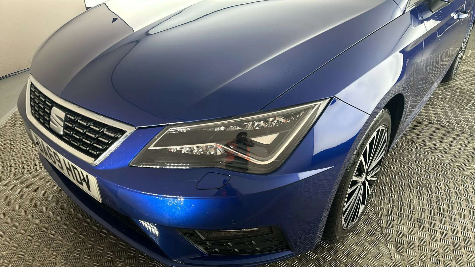 2019 SEAT LEON 2019 SEAT LEON