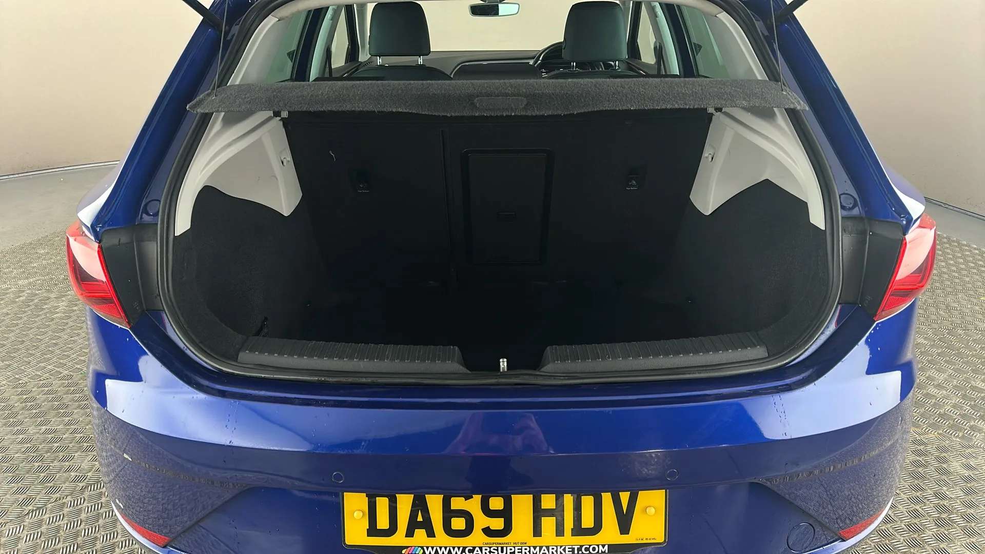 2019 SEAT LEON 2019 SEAT LEON