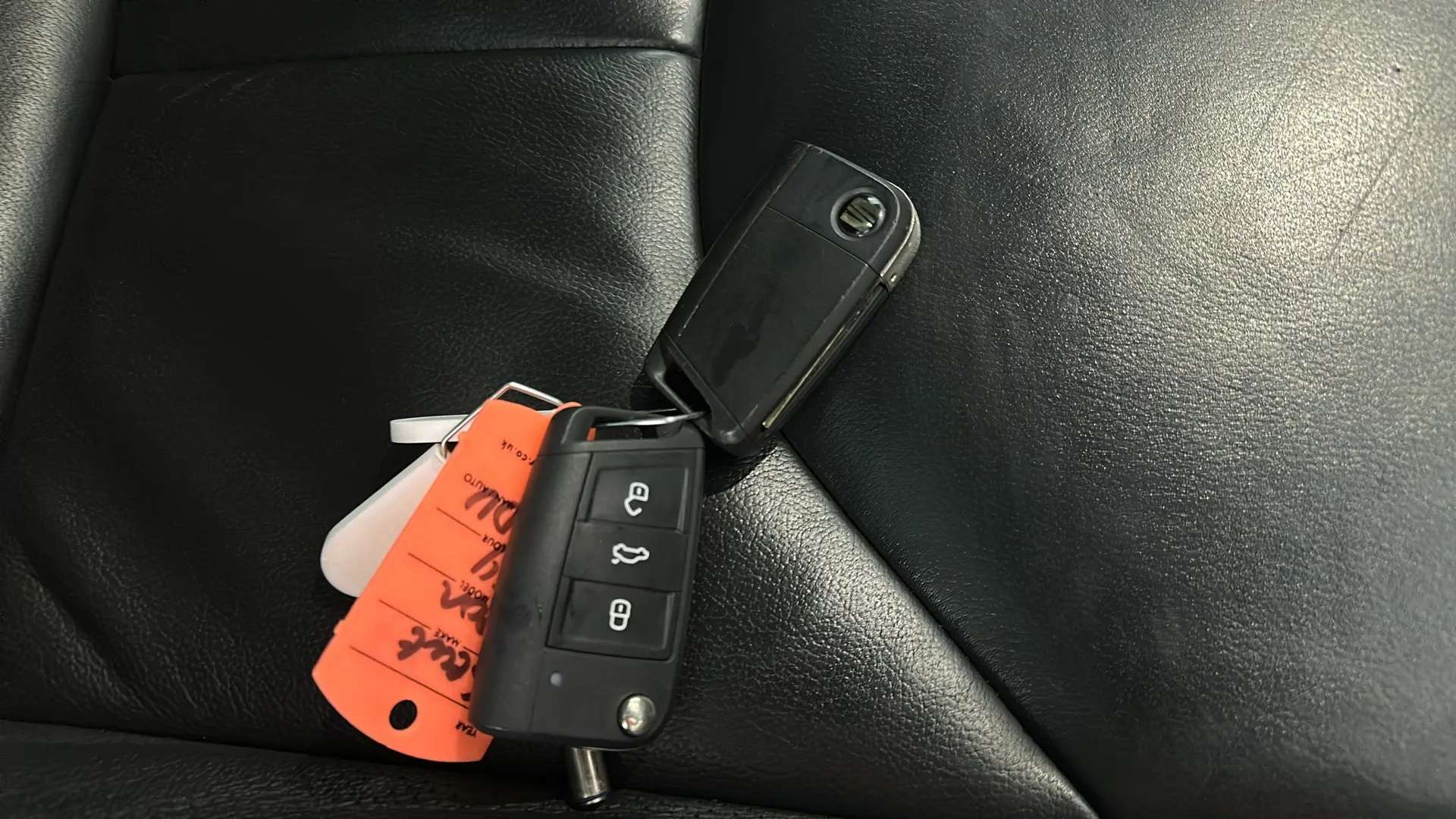 2019 SEAT LEON 2019 SEAT LEON