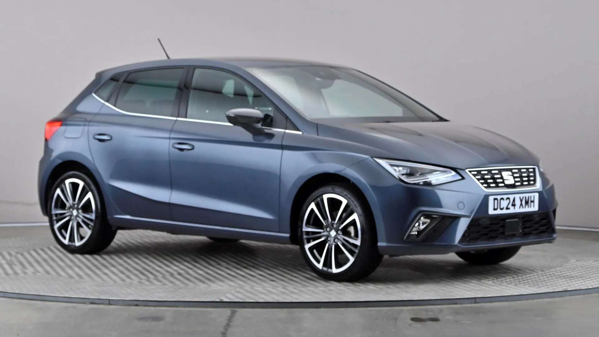 A 2024 SEAT IBIZA 1.0 TSI 115 Xcellence Lux DSG A 2024 SEAT IBIZA 1.0 TSI 115 Xcellence Lux DSG