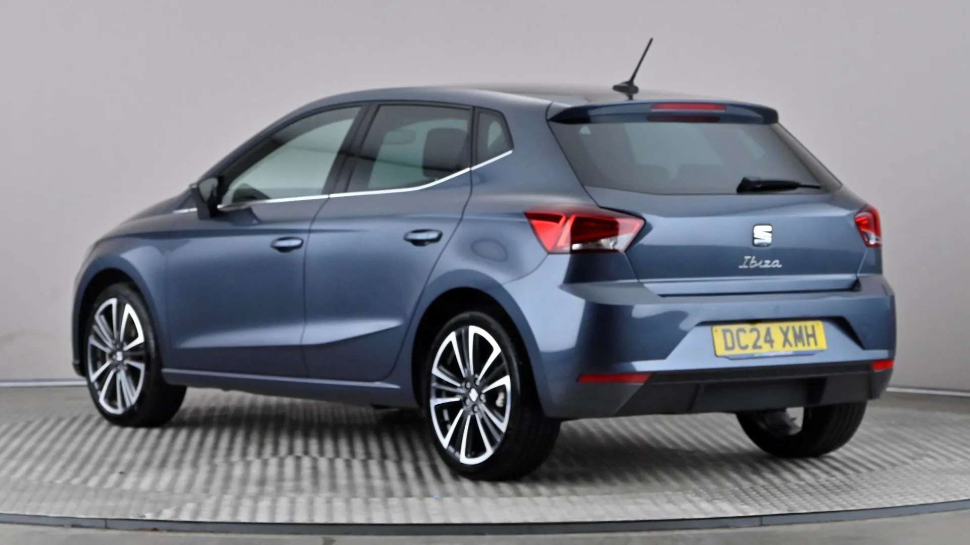 A 2024 SEAT IBIZA 1.0 TSI 115 Xcellence Lux DSG A 2024 SEAT IBIZA 1.0 TSI 115 Xcellence Lux DSG