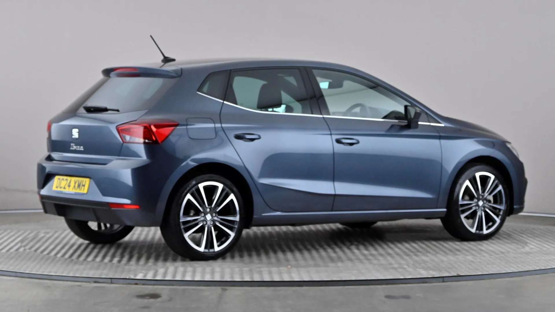 2024 SEAT IBIZA 2024 SEAT IBIZA
