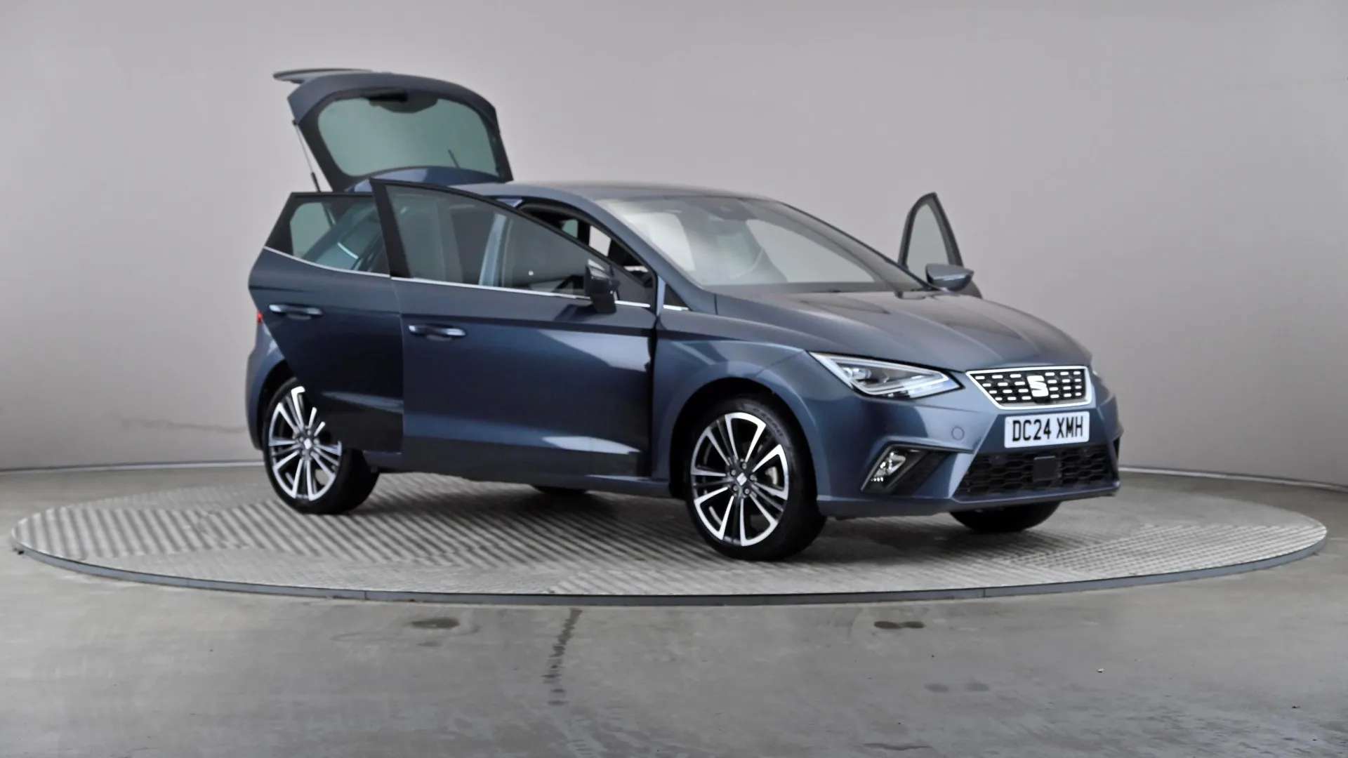 2024 SEAT IBIZA 2024 SEAT IBIZA