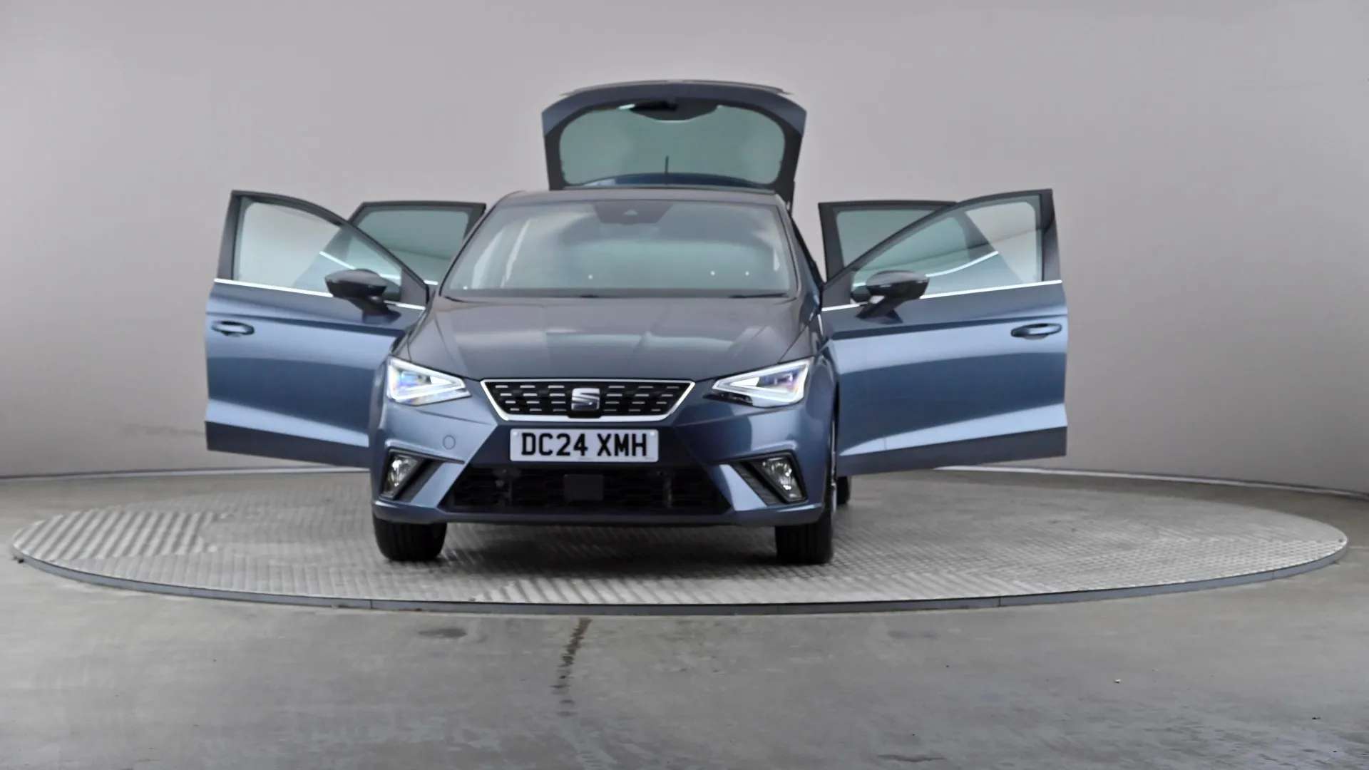 2024 SEAT IBIZA 2024 SEAT IBIZA