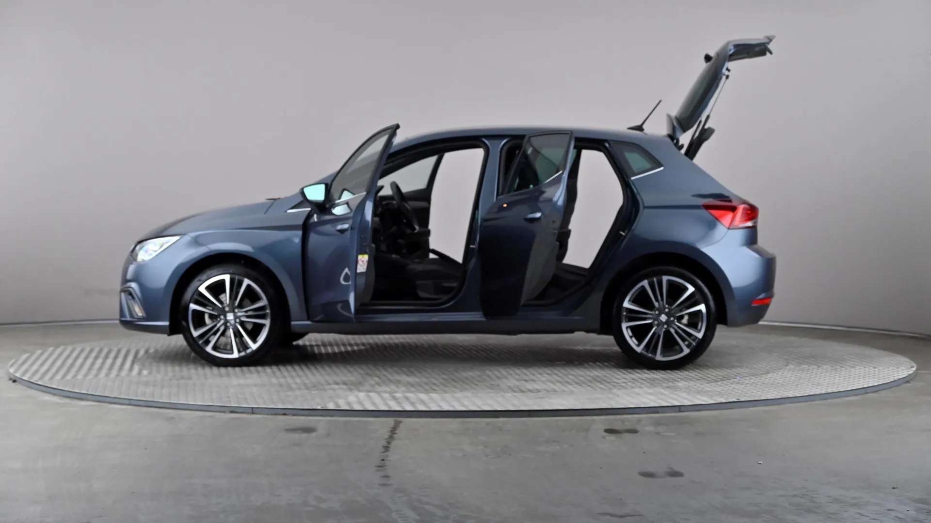 2024 SEAT IBIZA 2024 SEAT IBIZA