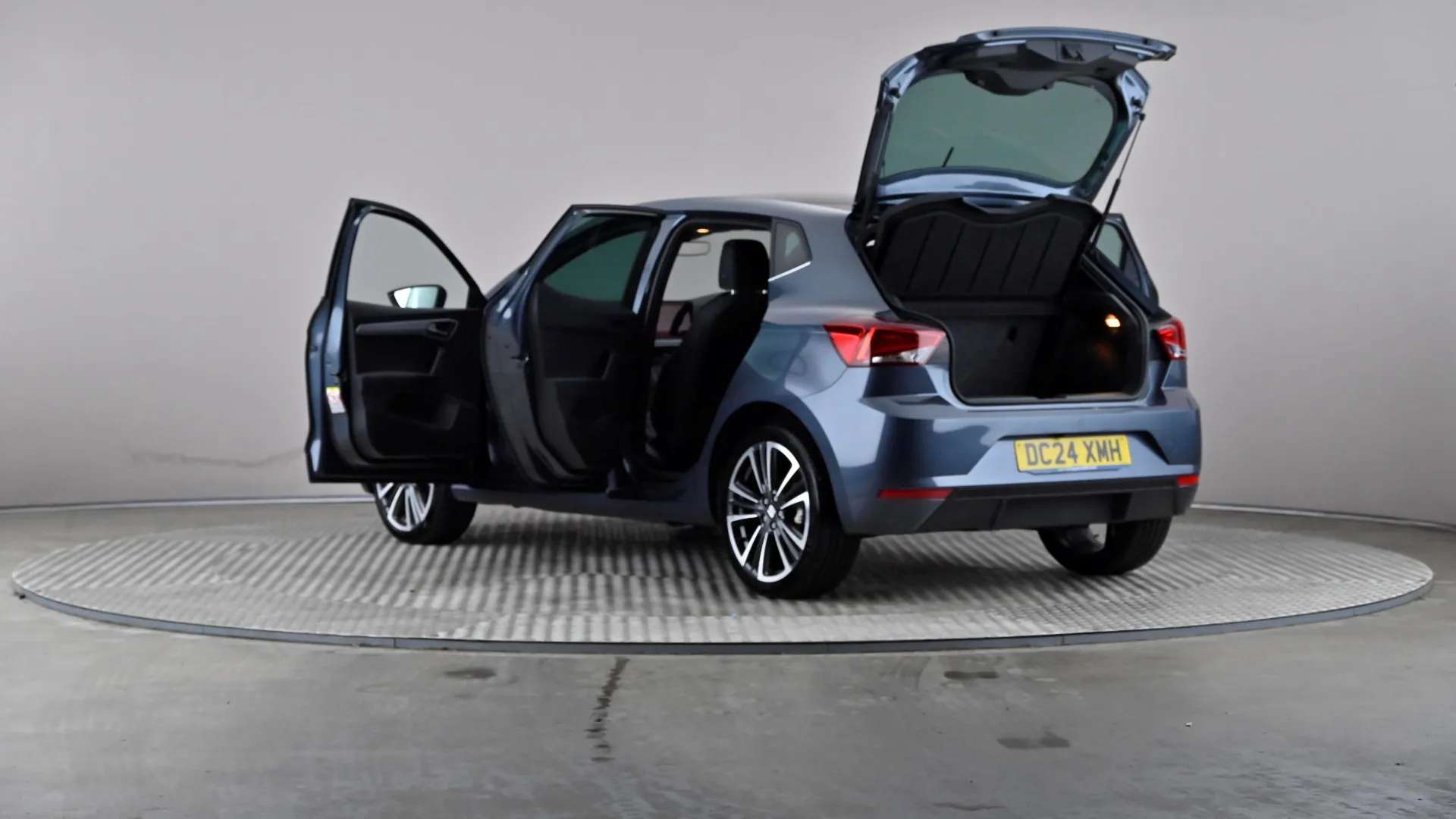 2024 SEAT IBIZA 2024 SEAT IBIZA