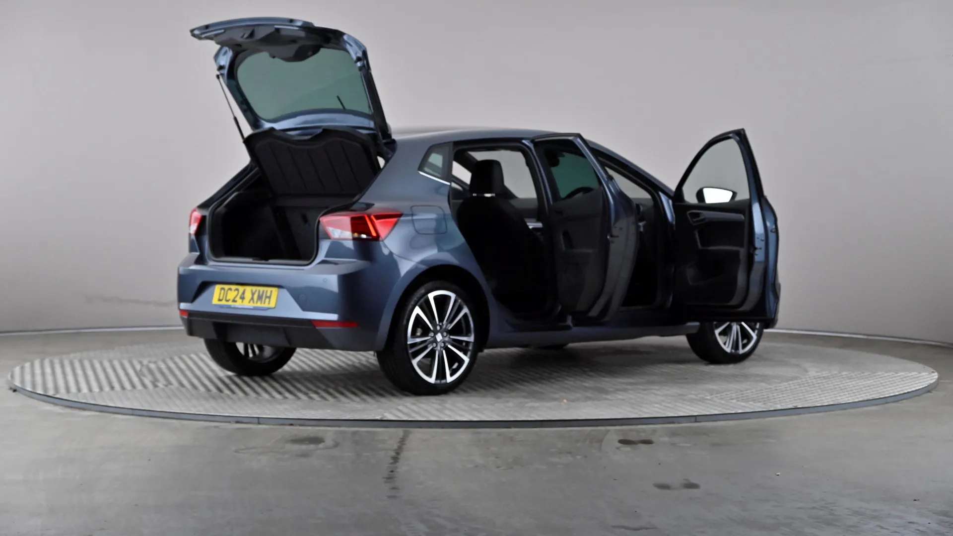 2024 SEAT IBIZA 2024 SEAT IBIZA