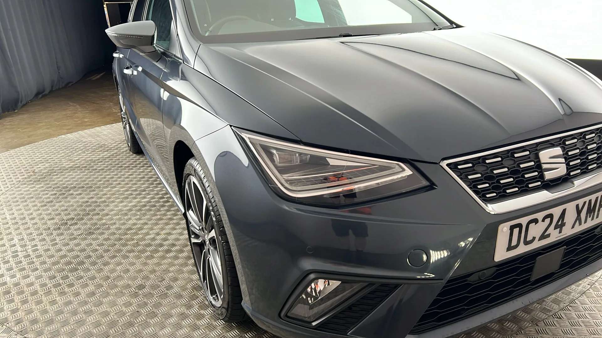 2024 SEAT IBIZA 2024 SEAT IBIZA
