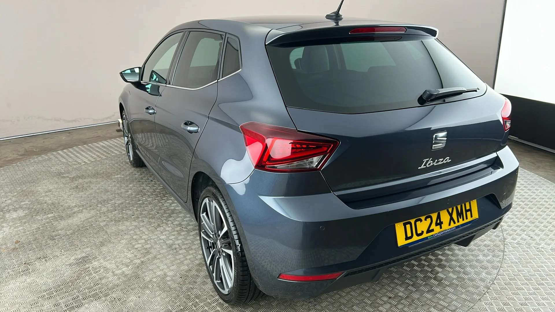 2024 SEAT IBIZA 2024 SEAT IBIZA
