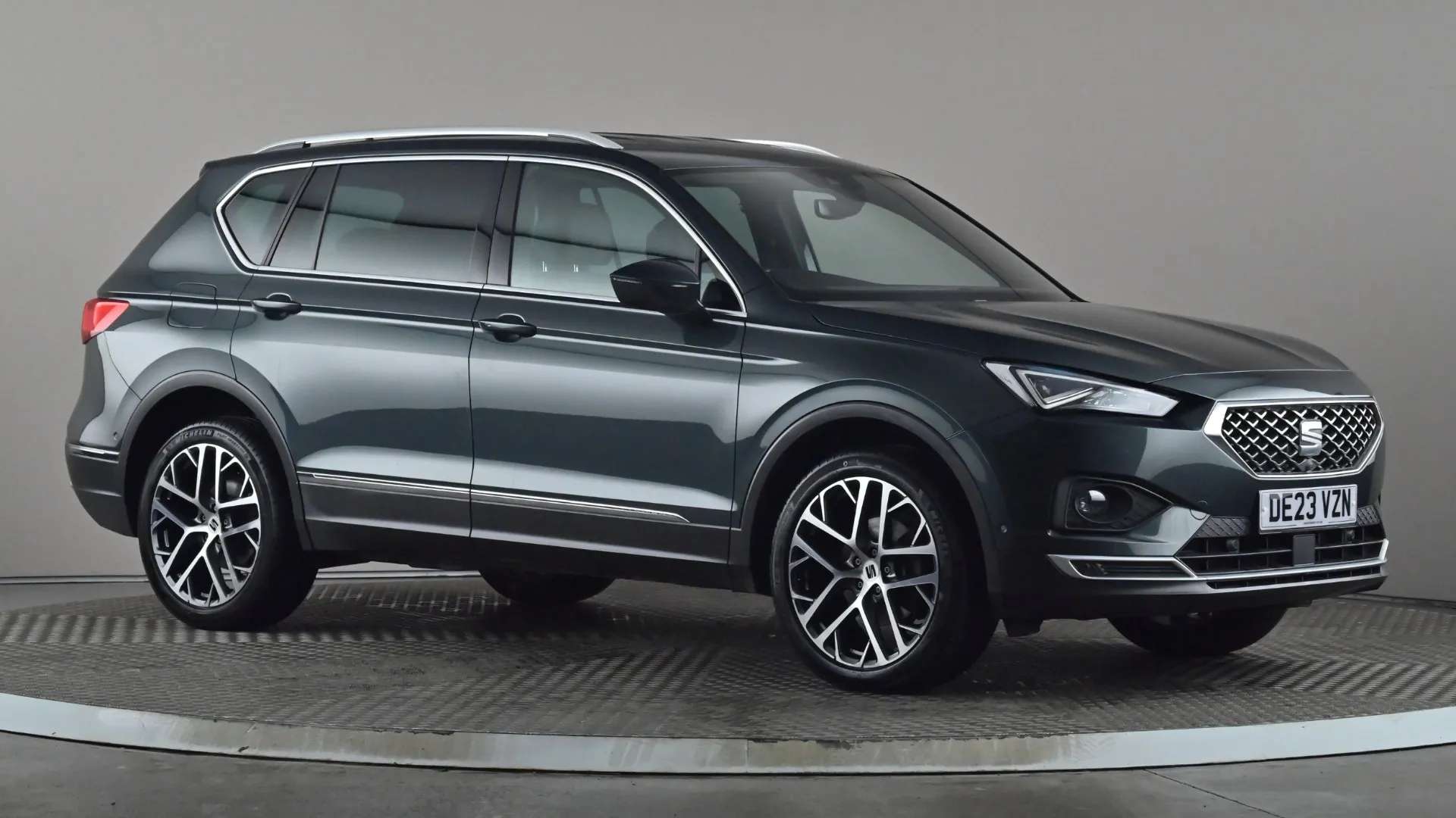 2023 SEAT TARRACO 2023 SEAT TARRACO