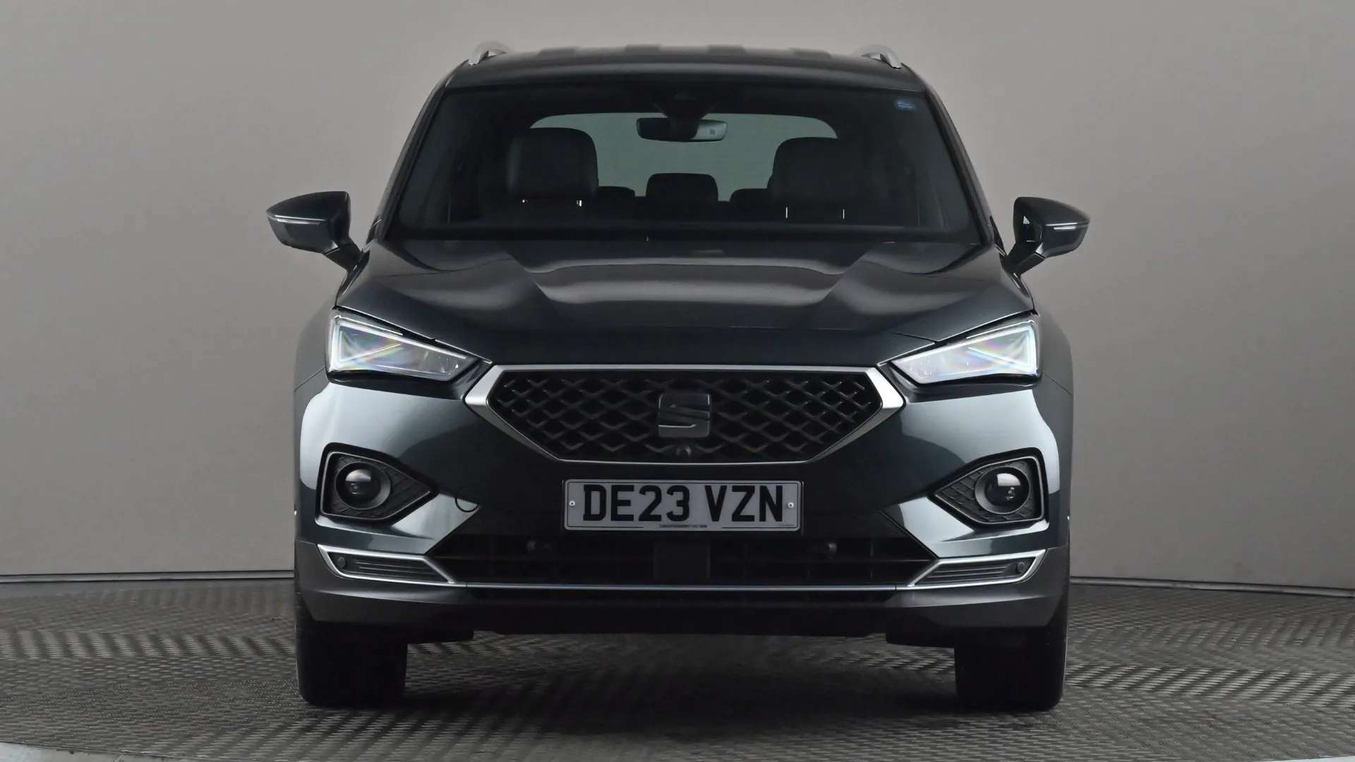 2023 SEAT TARRACO 2023 SEAT TARRACO