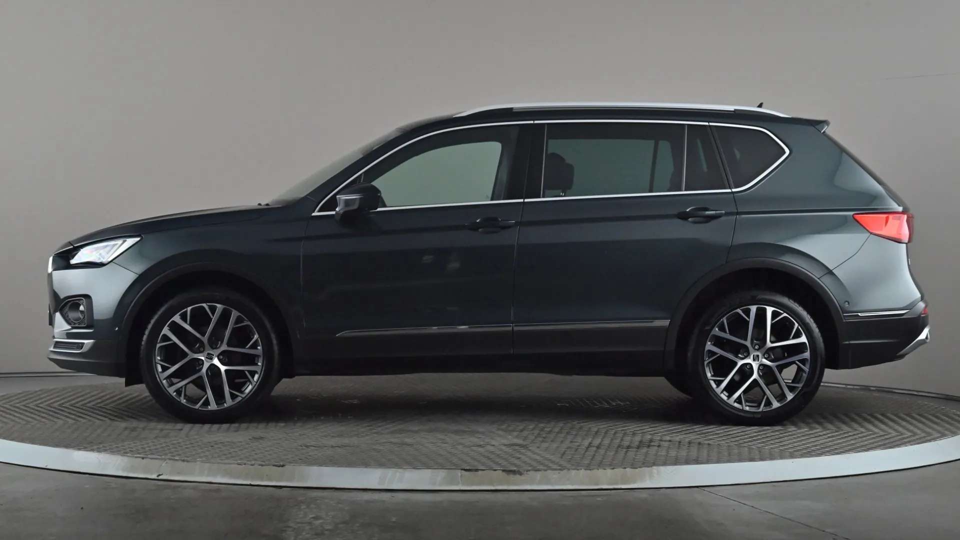 2023 SEAT TARRACO 2023 SEAT TARRACO