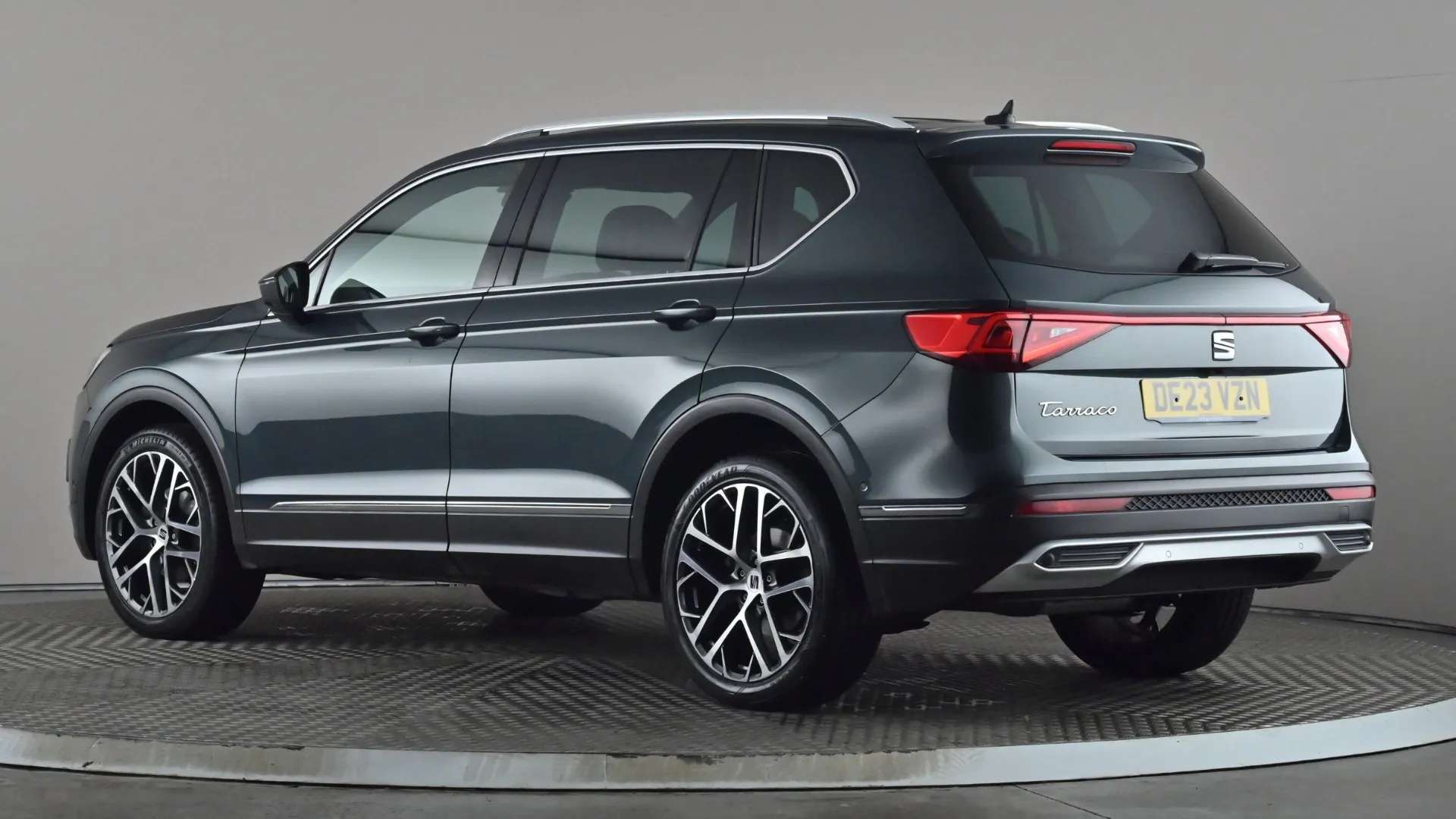 2023 SEAT TARRACO 2023 SEAT TARRACO