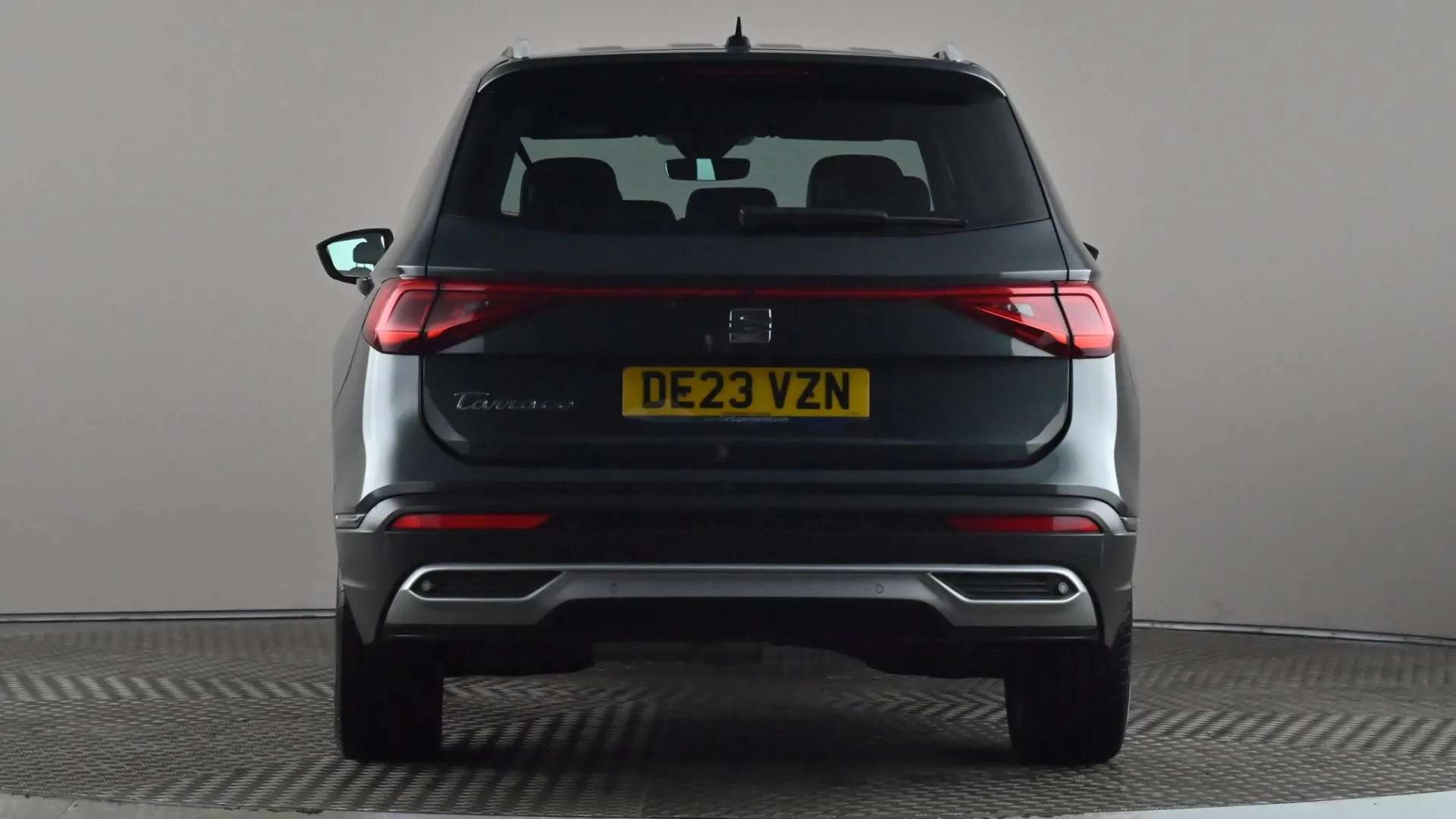 2023 SEAT TARRACO 2023 SEAT TARRACO