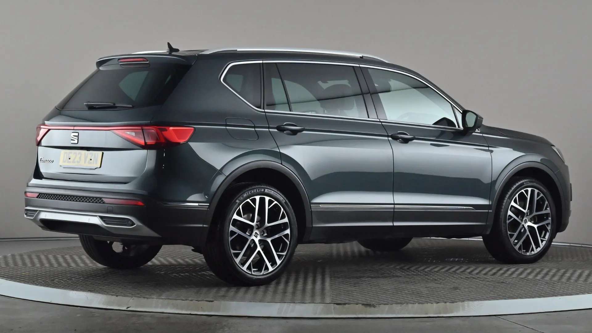 2023 SEAT TARRACO 2023 SEAT TARRACO