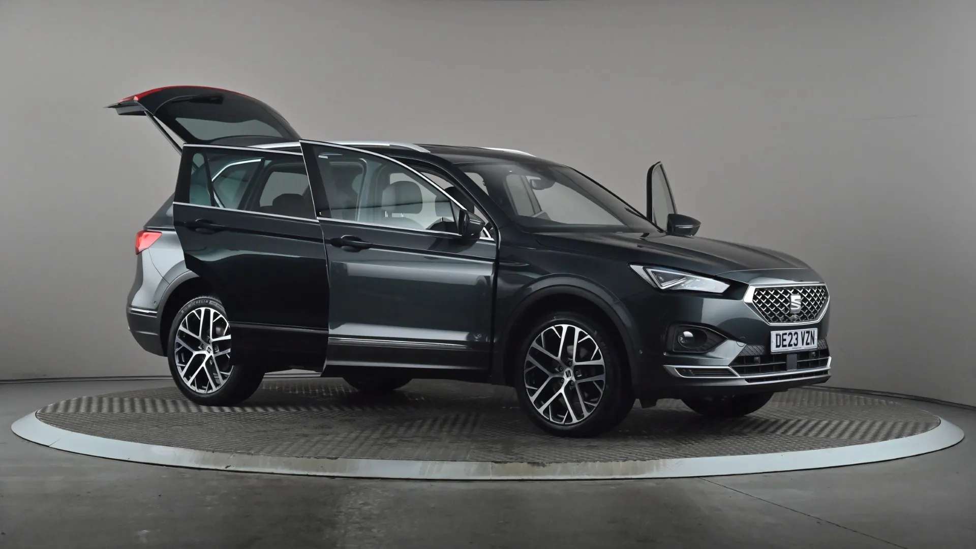 2023 SEAT TARRACO 2023 SEAT TARRACO