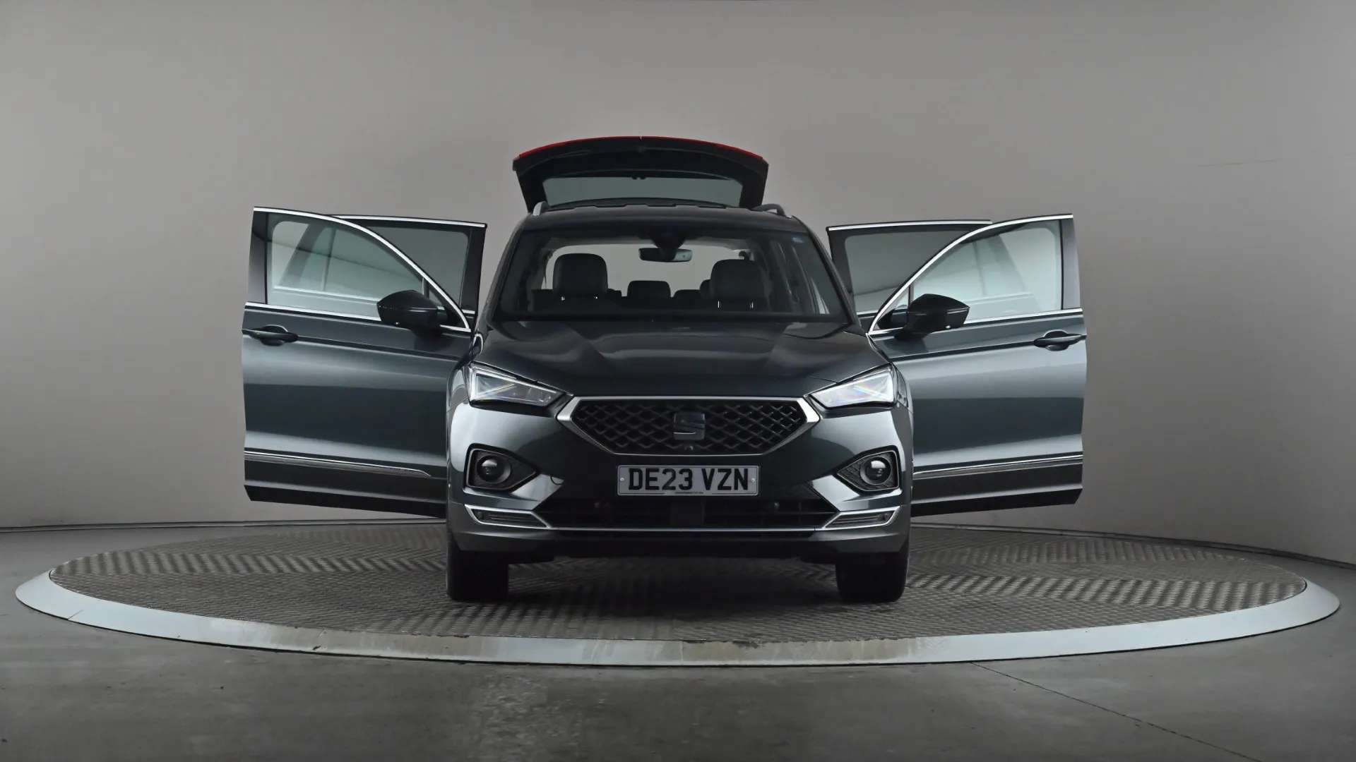 2023 SEAT TARRACO 2023 SEAT TARRACO
