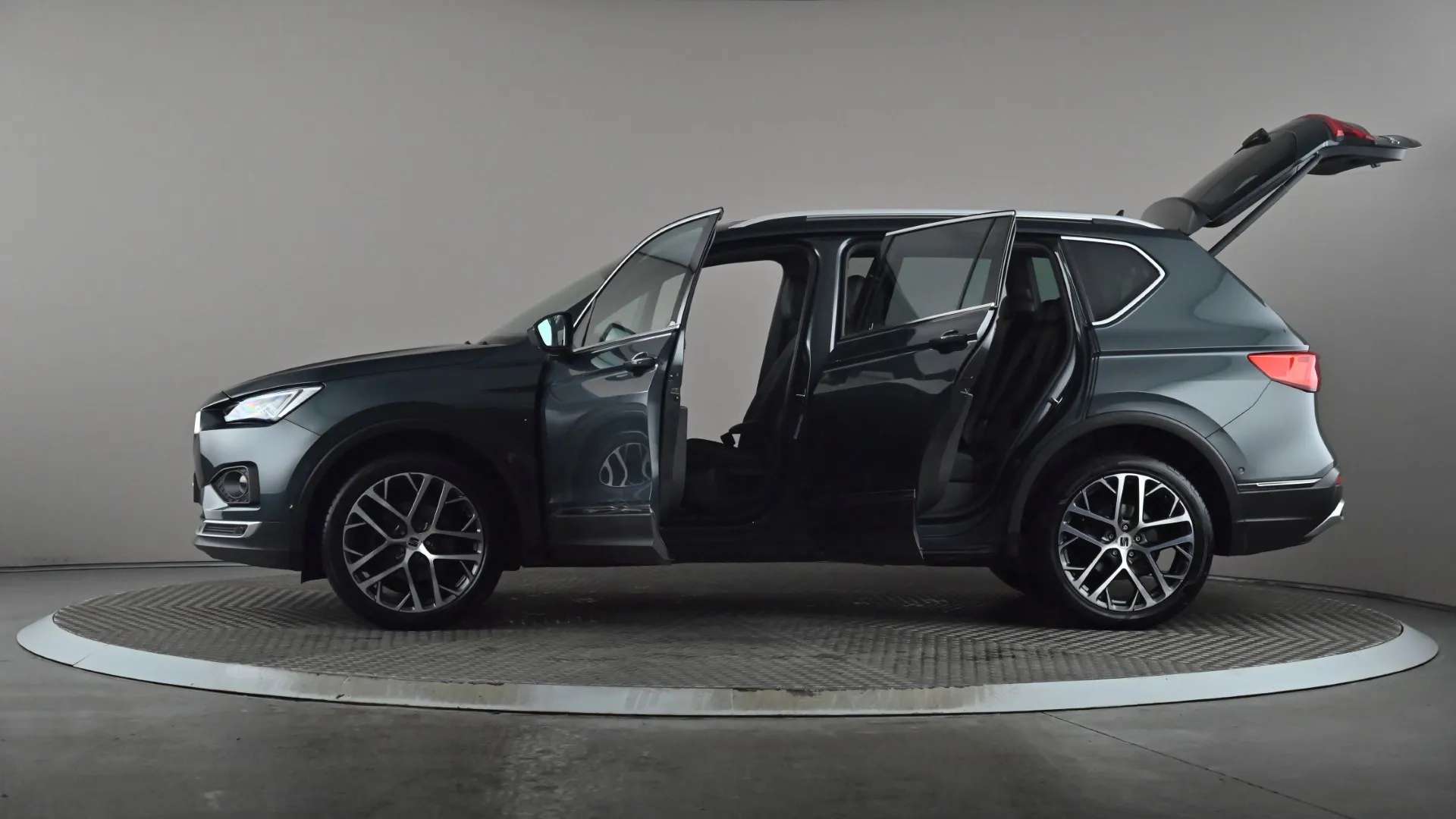 2023 SEAT TARRACO 2023 SEAT TARRACO