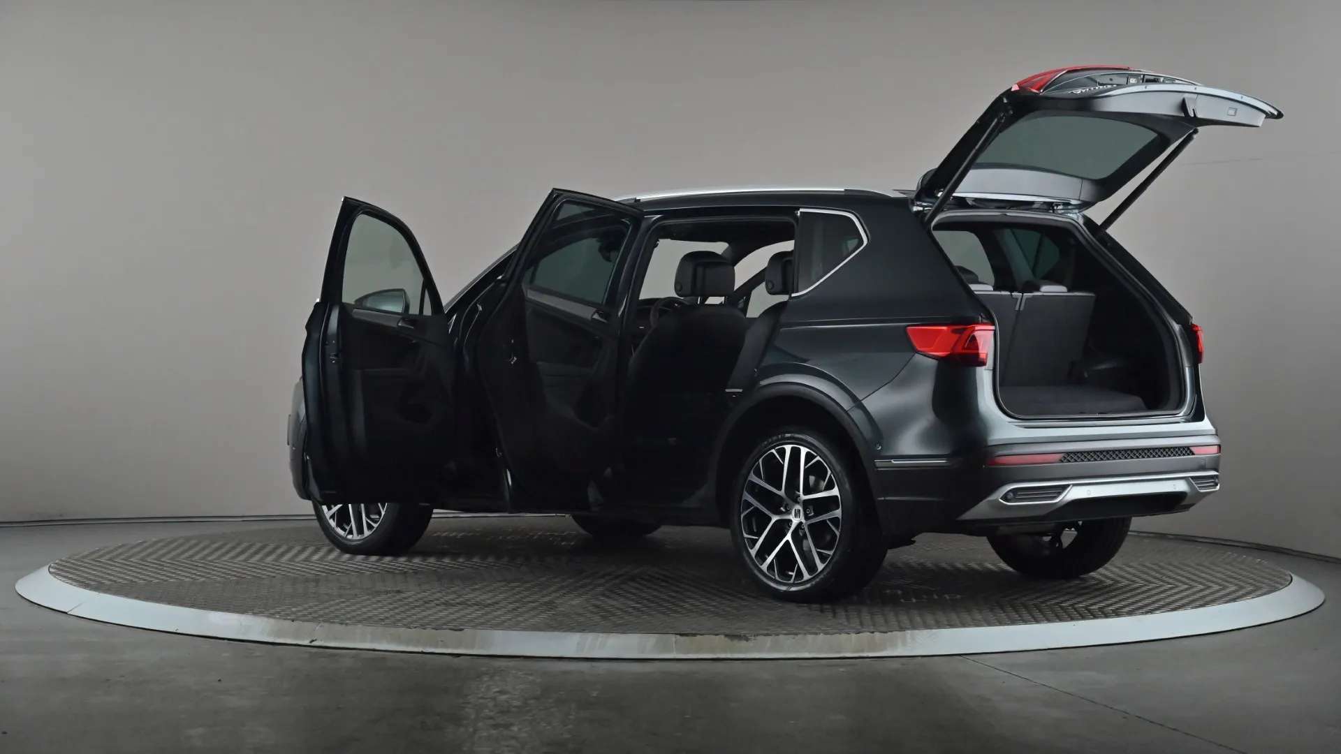 2023 SEAT TARRACO 2023 SEAT TARRACO