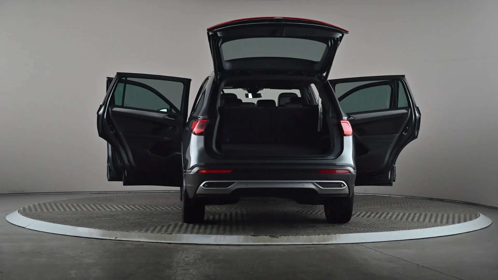 2023 SEAT TARRACO 2023 SEAT TARRACO