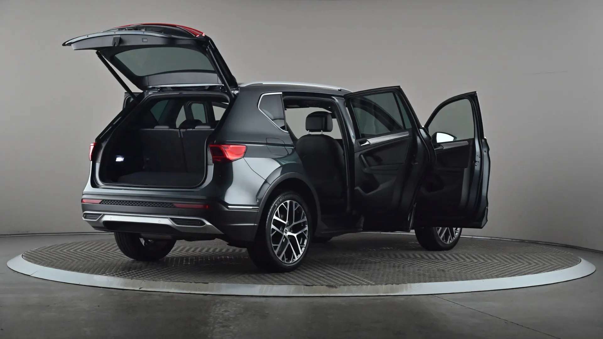 2023 SEAT TARRACO 2023 SEAT TARRACO