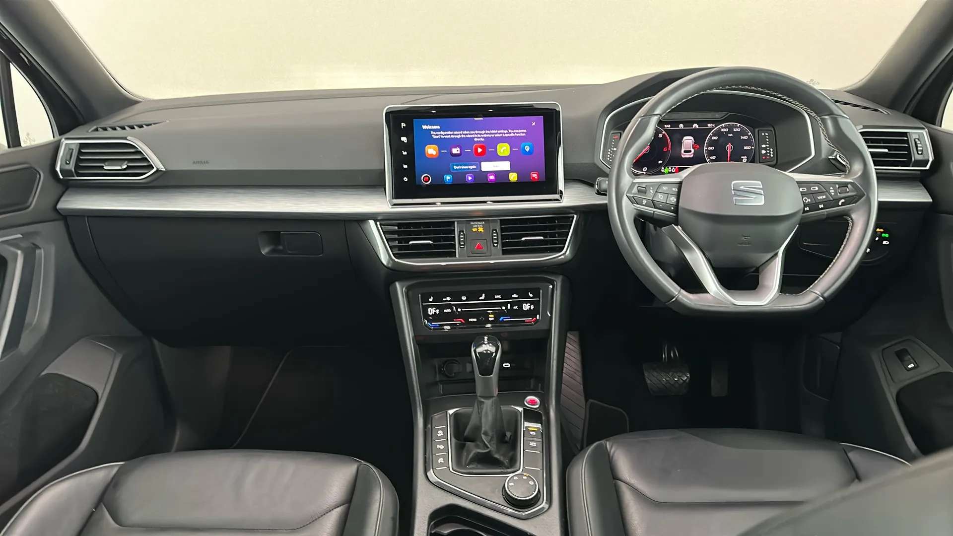 2023 SEAT TARRACO 2023 SEAT TARRACO