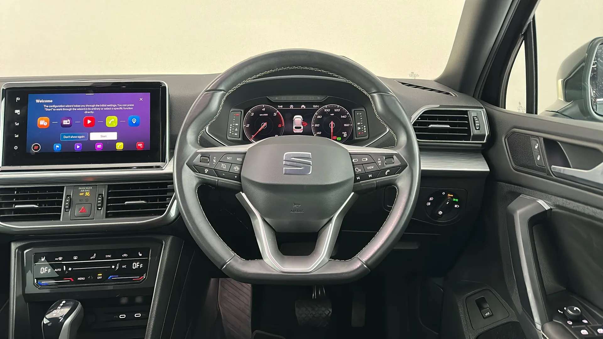 2023 SEAT TARRACO 2023 SEAT TARRACO