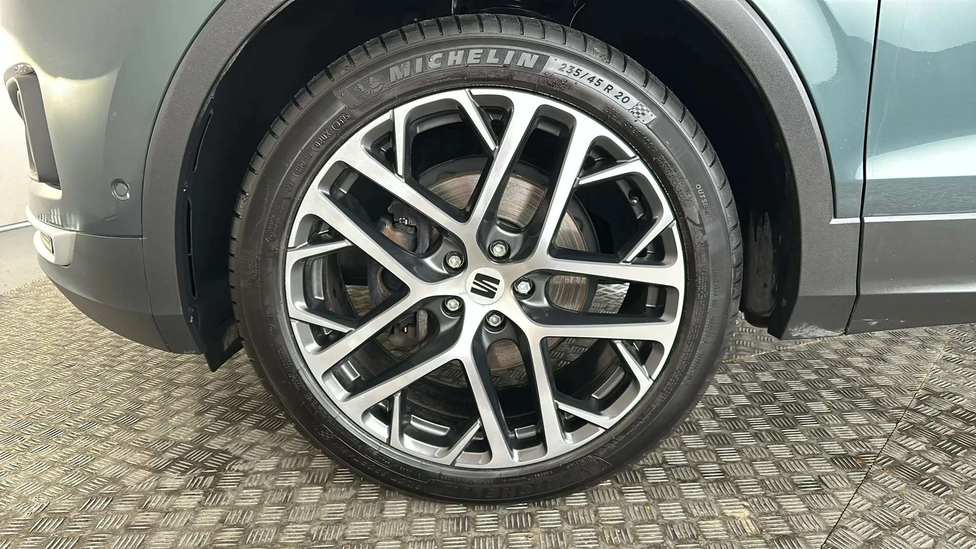 2023 SEAT TARRACO 2023 SEAT TARRACO