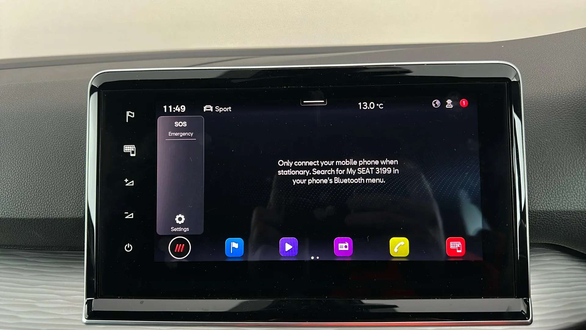 2023 SEAT TARRACO 2023 SEAT TARRACO