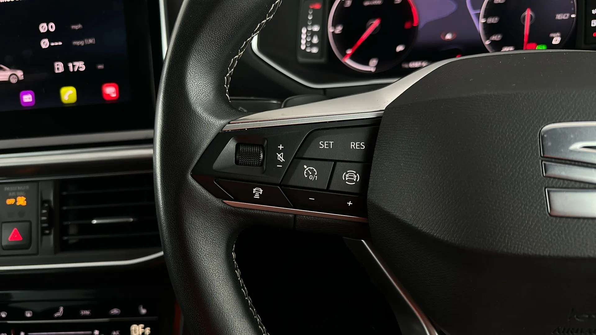 2023 SEAT TARRACO 2023 SEAT TARRACO