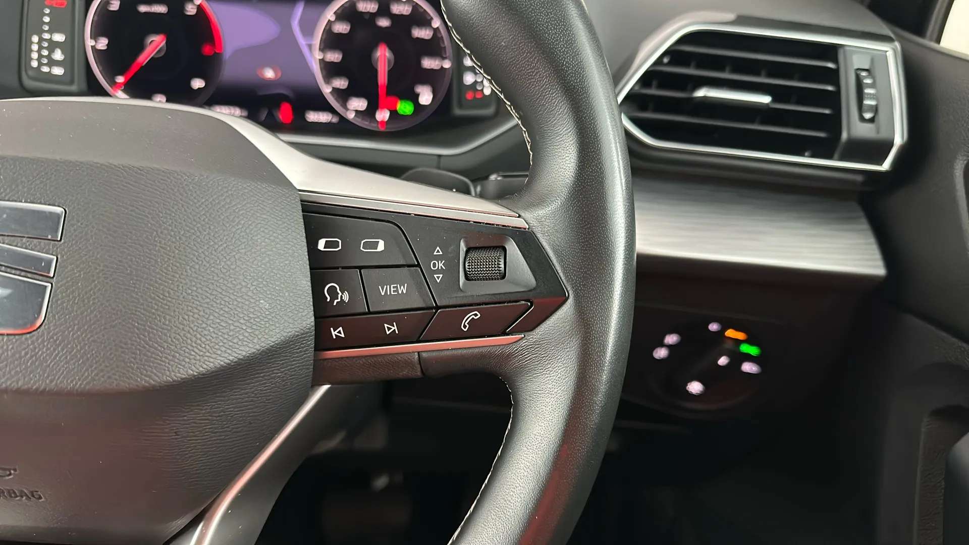 2023 SEAT TARRACO 2023 SEAT TARRACO