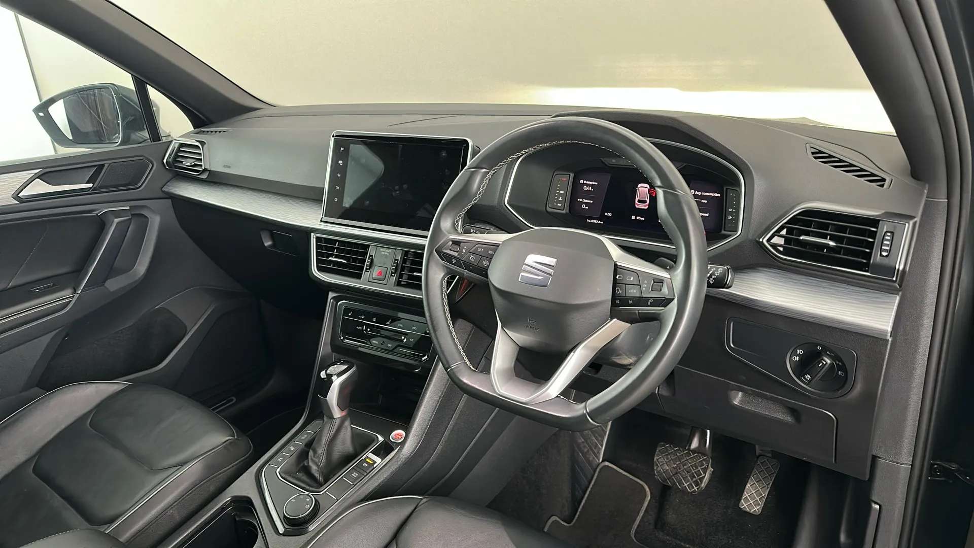 2023 SEAT TARRACO 2023 SEAT TARRACO