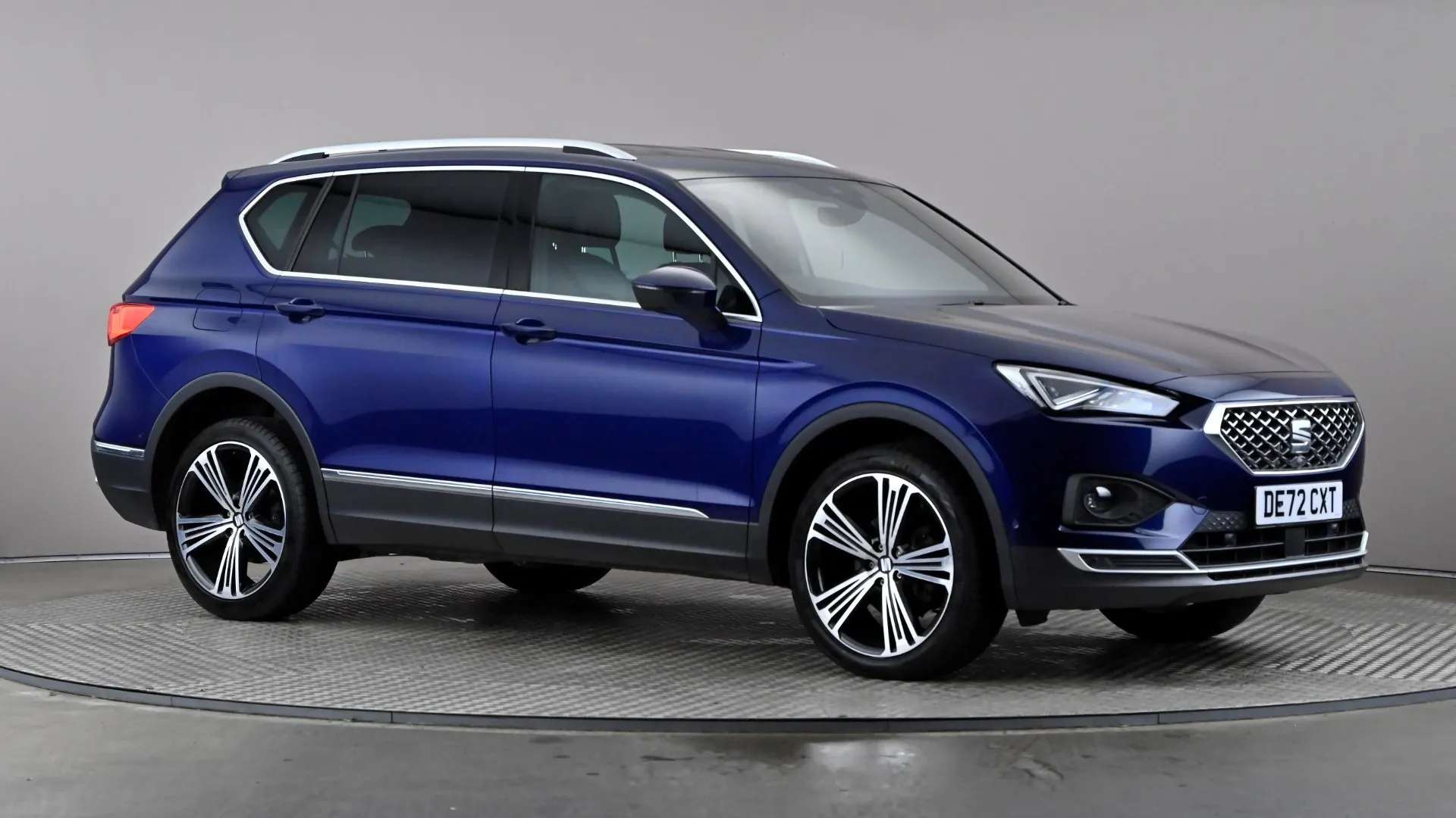 A 2022 SEAT TARRACO 2.0 TDI Xcellence Lux DSG A 2022 SEAT TARRACO 2.0 TDI Xcellence Lux DSG