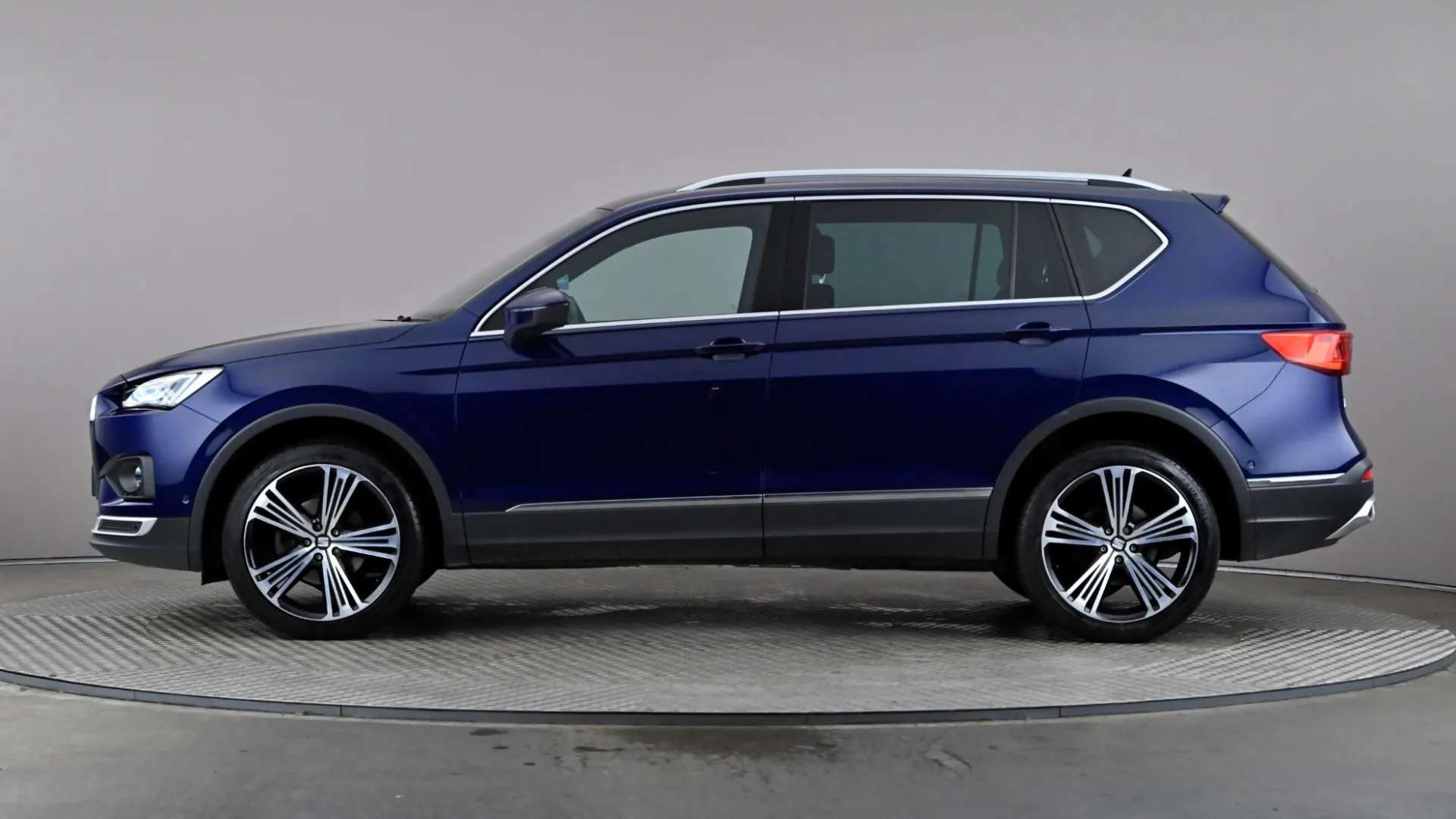 A 2022 SEAT TARRACO 2.0 TDI Xcellence Lux DSG A 2022 SEAT TARRACO 2.0 TDI Xcellence Lux DSG